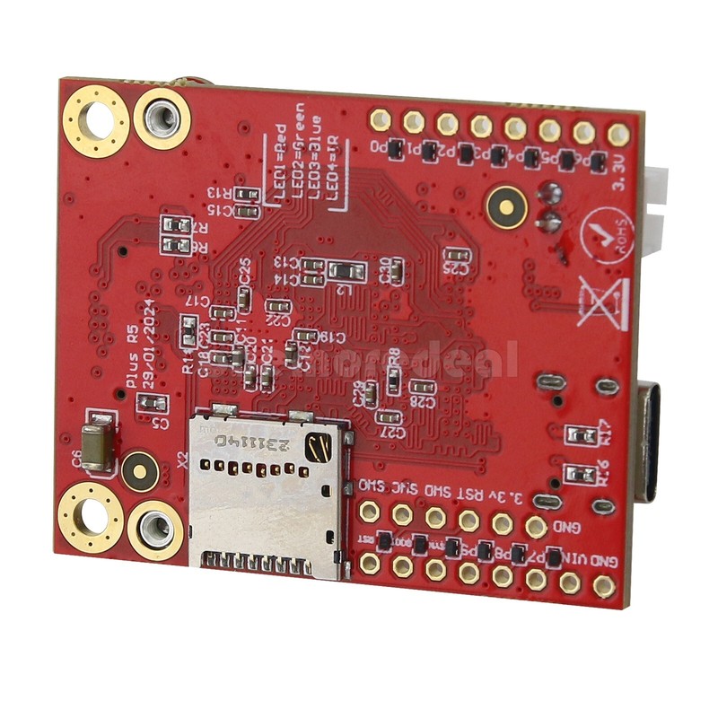H7 Plus 5MP HD Camera Module 3.6-17V 32M Opensource Visual Module For OpenMV4 gallery
