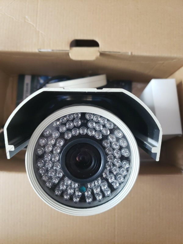 Video Comm Technologies Outdoor Security Camera gallery