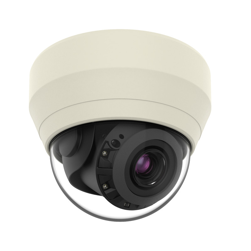 Hanwha Techwin QND-7080R 4MP VARIFOCAL 2.8-12MM H.265 Network IR Internal Dome gallery