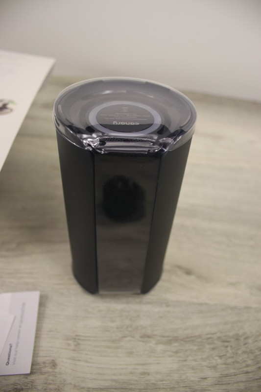 Canary View Camera HD Indoor Wireless Black CAN400USBK AS IS Parts Only gallery