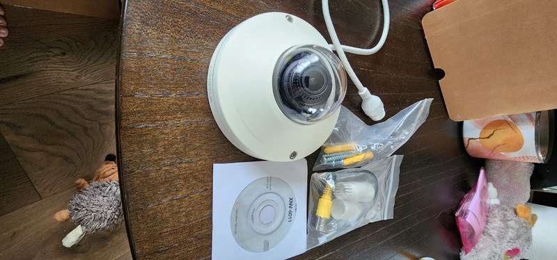  Brand New Hanwha Techwin WiseNet X XNV-6011 2 Megapixel Network Camera