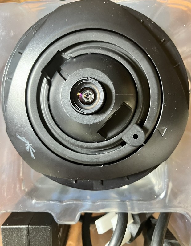 Ubiquiti Aircam Dome Advanced Indoor IP Camera System 720p H.264 POE OpenBox New gallery