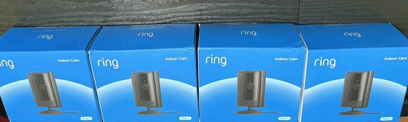 Indoor Cam (2nd Gen) whole picture in real time with 1080p HD video (4 Pack) gallery
