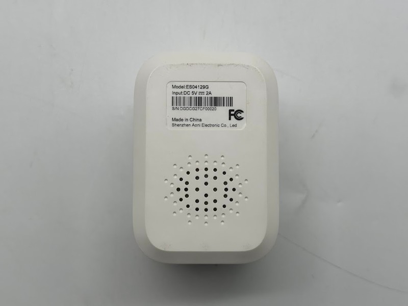 Home Zone Security ES06569G ES06569G 1080p Full HD Outdoor Security Camera gallery