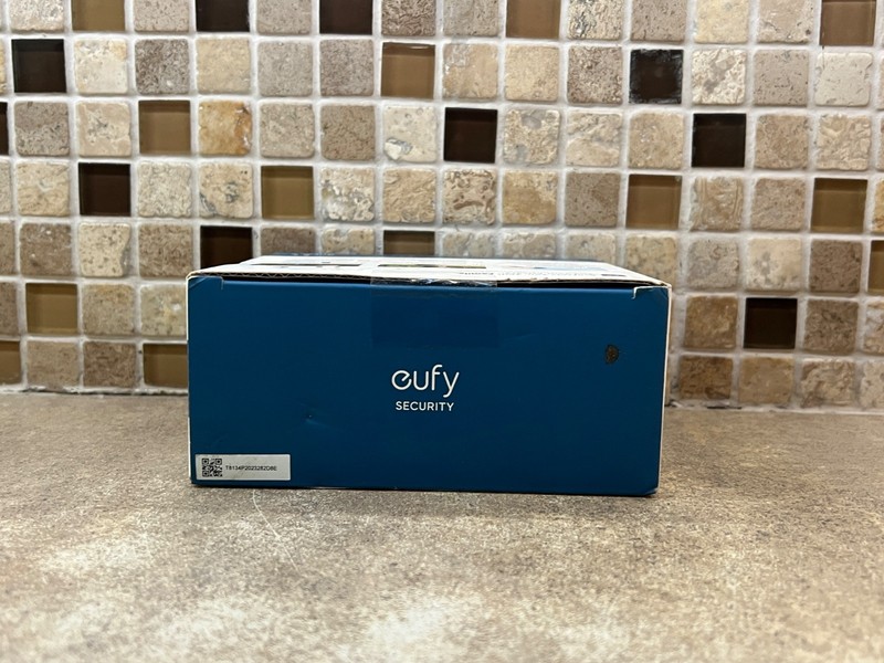 Eufy SoloCam S220 2K Wi-Fi Outdoor Solar Bullet Camera gallery