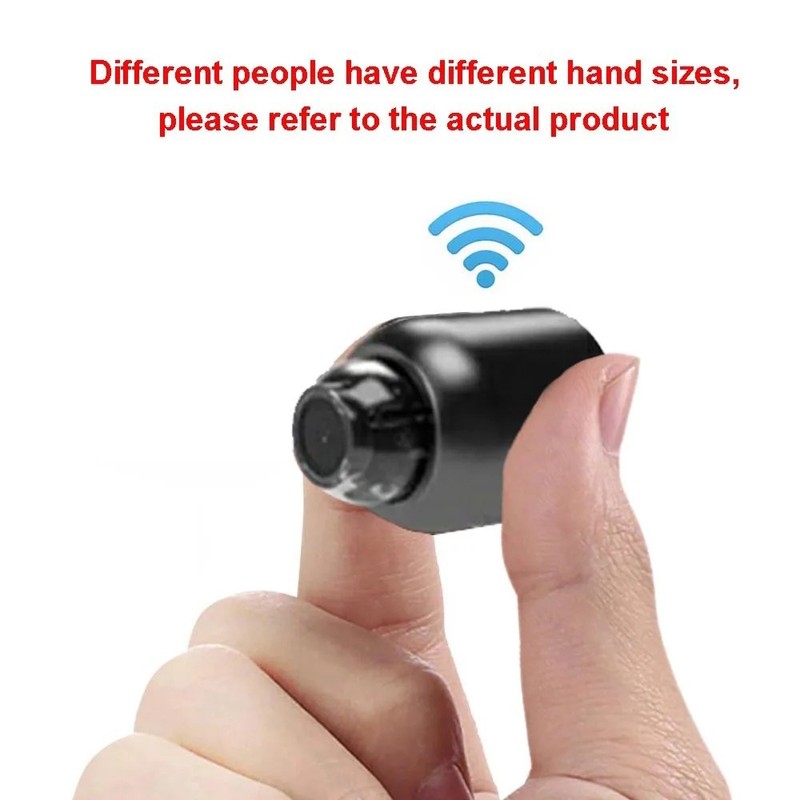 Mini Wifi IP Camera Home Security Night Vision HD 1080P Motion Detection gallery