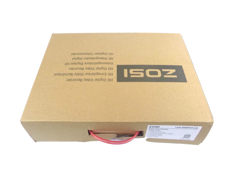 ZOSI 8 Channel CCTV DVR Digital Video Recorder gallery