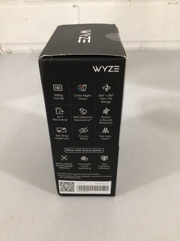 Wyze Security Camera gallery