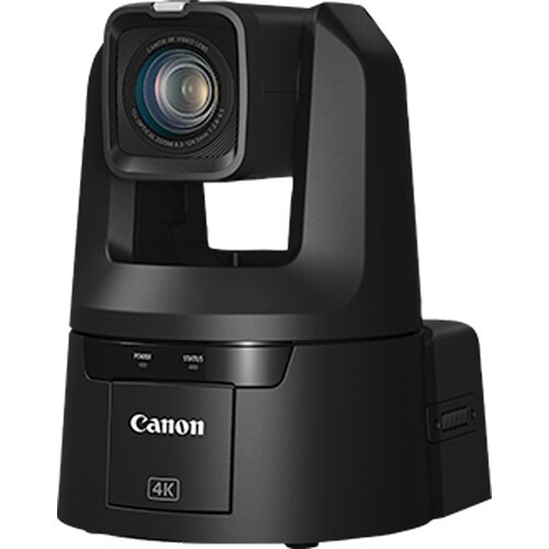 Canon CR-N500 Professional 4K NDI PTZ Camera (Black) (4839C001) gallery