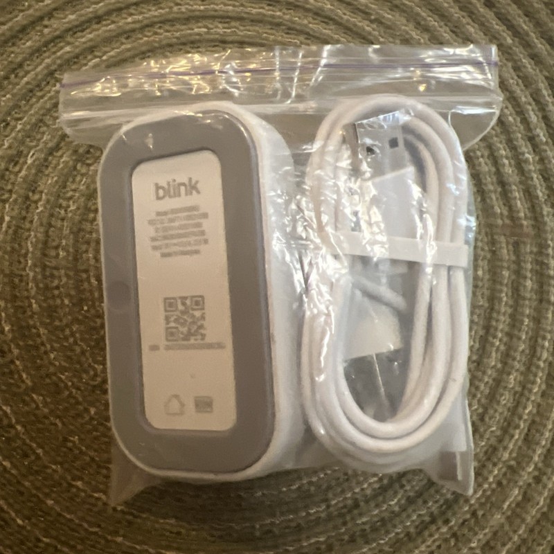 Blink Sync Module Core (Model bsm00600u) for Wireless Security Camera System