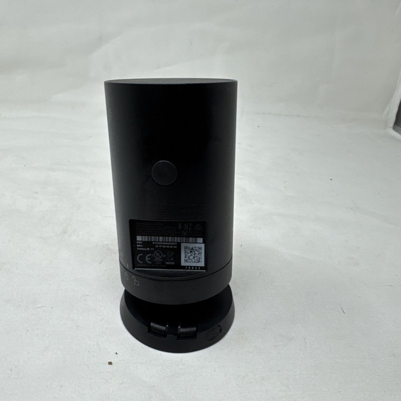 Ring Stick Up Cam Battery HD security camera - Black gallery