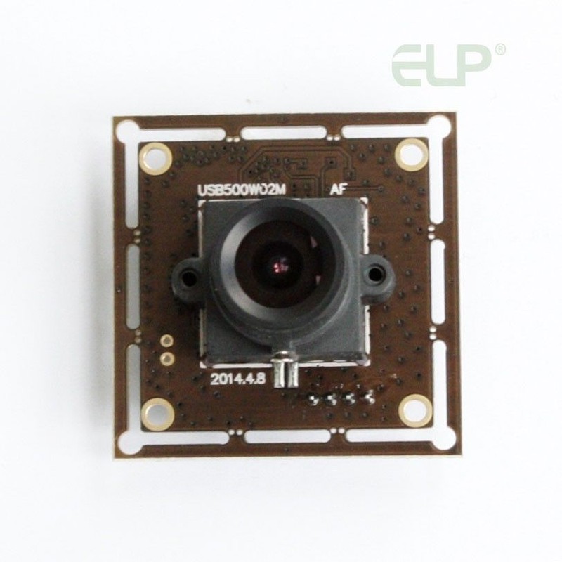 ELP 6mm lens 5.0MP full HD Webcam MJPEG USB2.0 Camera module for Android System gallery