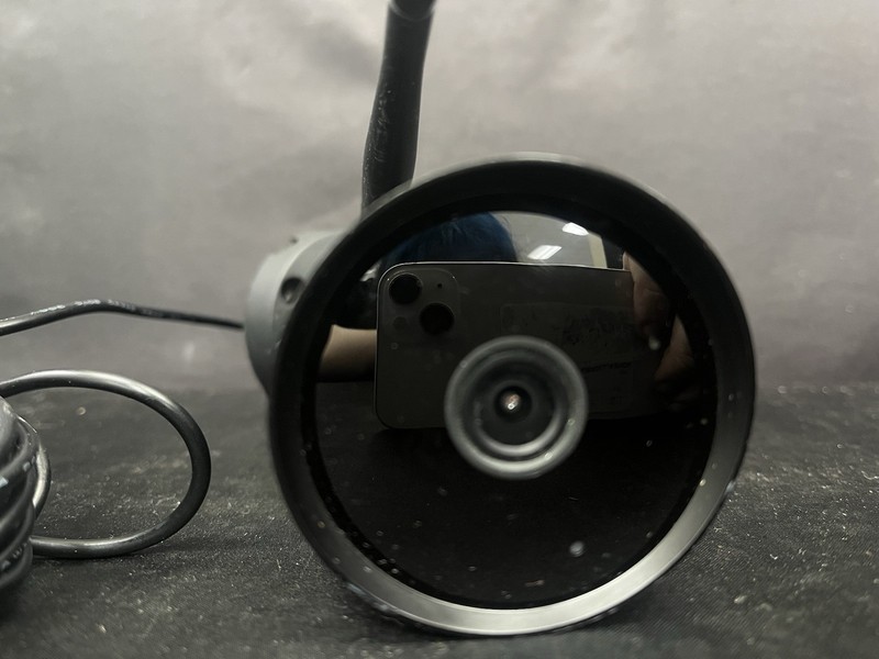 Merkury Innovations Smart Outdoor Security Camera 1080P MI-CW020-101W gallery