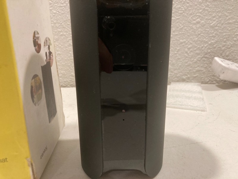 Canary CAN400USBK Wireless Indoor Survellience Security Camera gallery