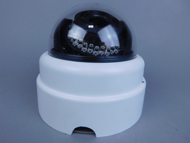 Honeywell H3D5SR2 H264 3MP Dome Camera