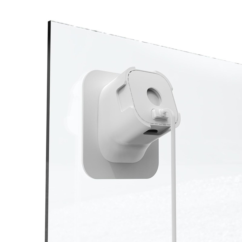 20-Degree Angled Window Mount for Blink Mini and Blink Mini 2 , White gallery
