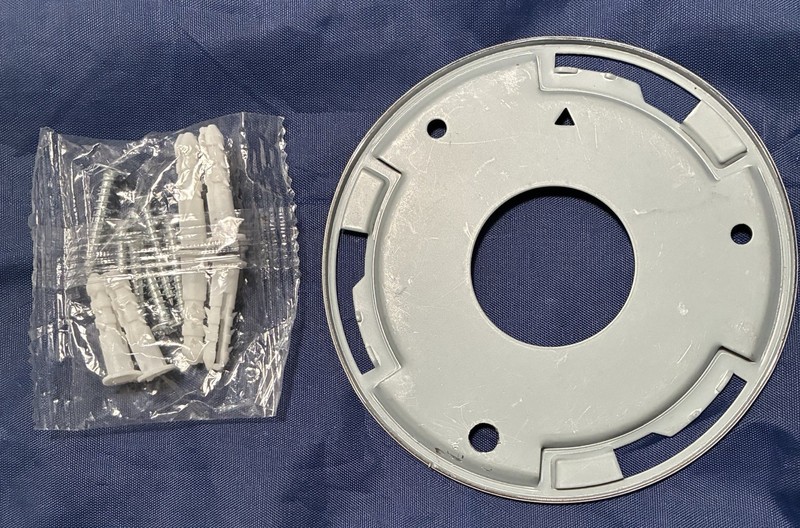 ACTİ TCM-3111 H.264 Megapixel IP PoE Fixed Dome Used Old Stock gallery