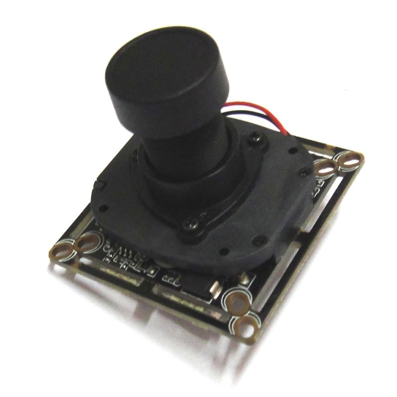 HD 2mp AHD Module CCTV Camera 1080P Security PCB board CMOS with 2.8mm lens gallery