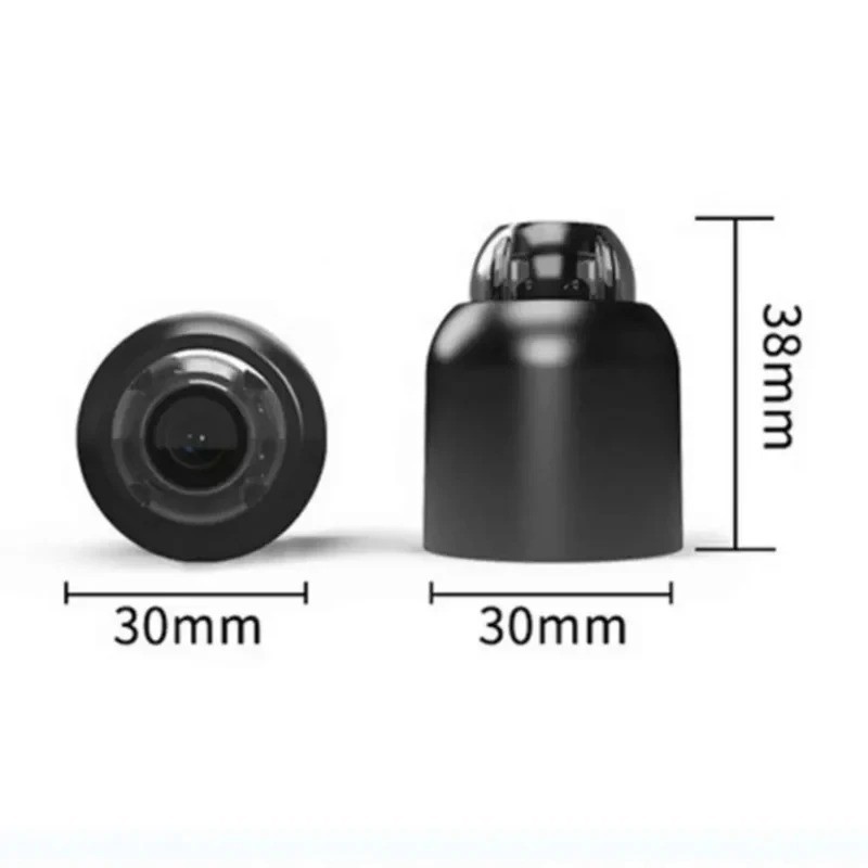 1080P HD Mini WiFi Camera Wireless Night Vision Home X5 Remote Pet Kids Monitor gallery