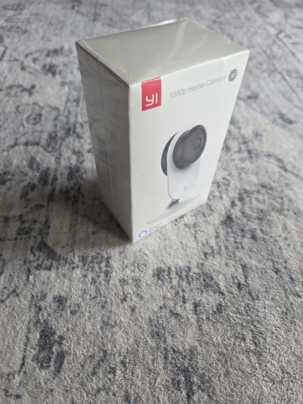 YI YYS.2016 1080p Wireless Home Camera- New Sealed Box gallery