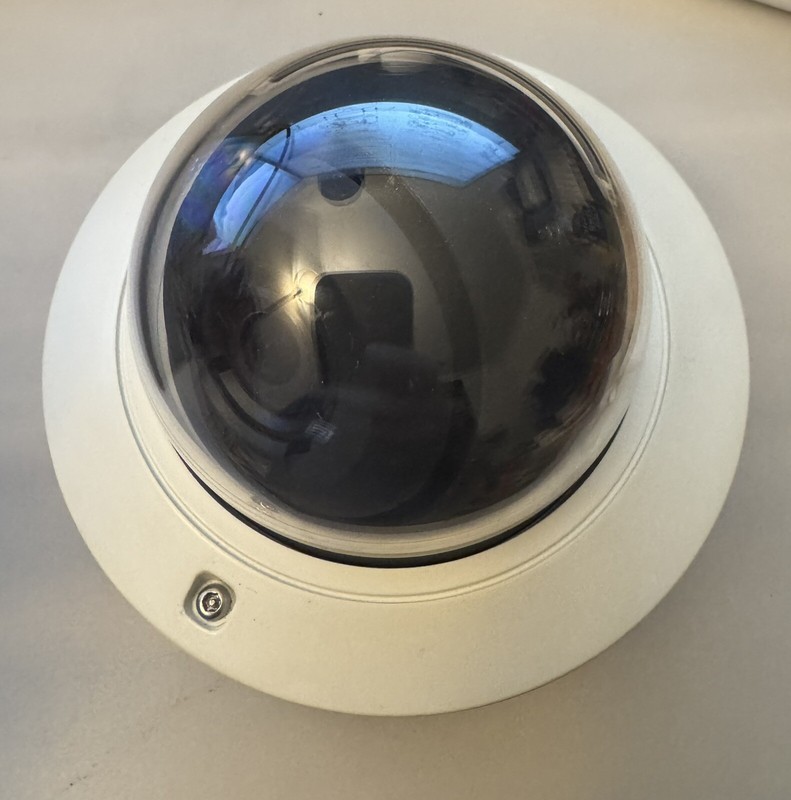 Panasonic WV-SFR311 Vandal Resistant 1280 X 960 IP Dome Network Camera