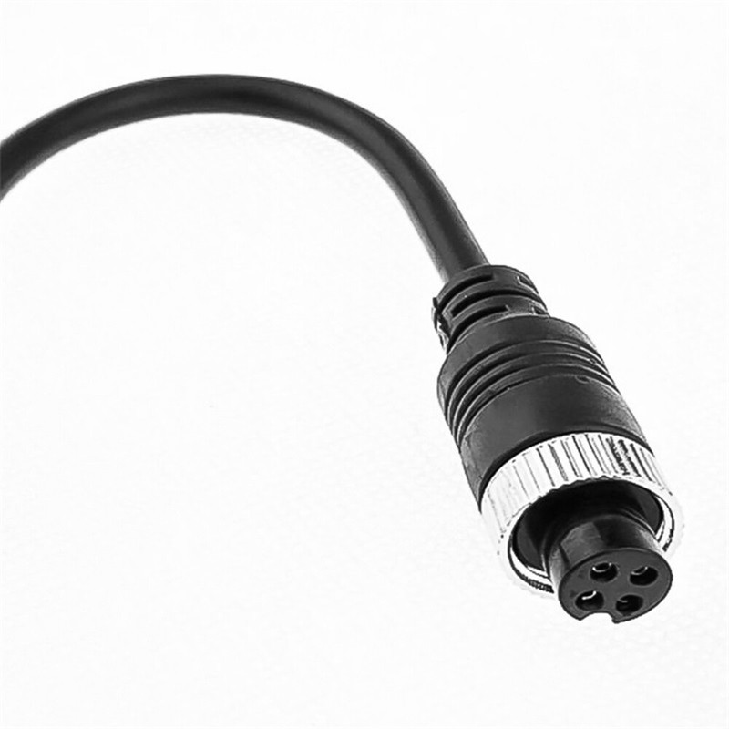 4PIN Female to Female Connector 30cm for 4PIN Reversing Camera Car Rear View Cam gallery