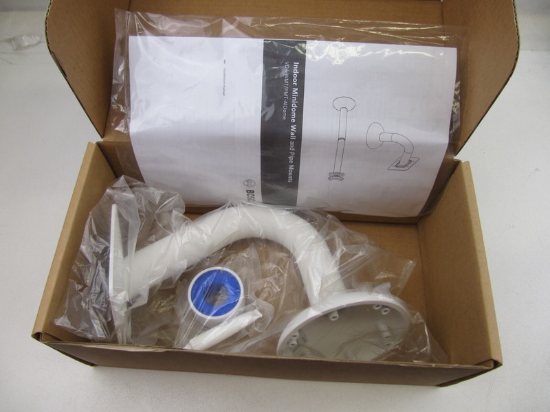 BOSCH VDA-WMT-AIDOME INDOOR MINIDOME WALL MOUNT Security Camera Genuine Accesory