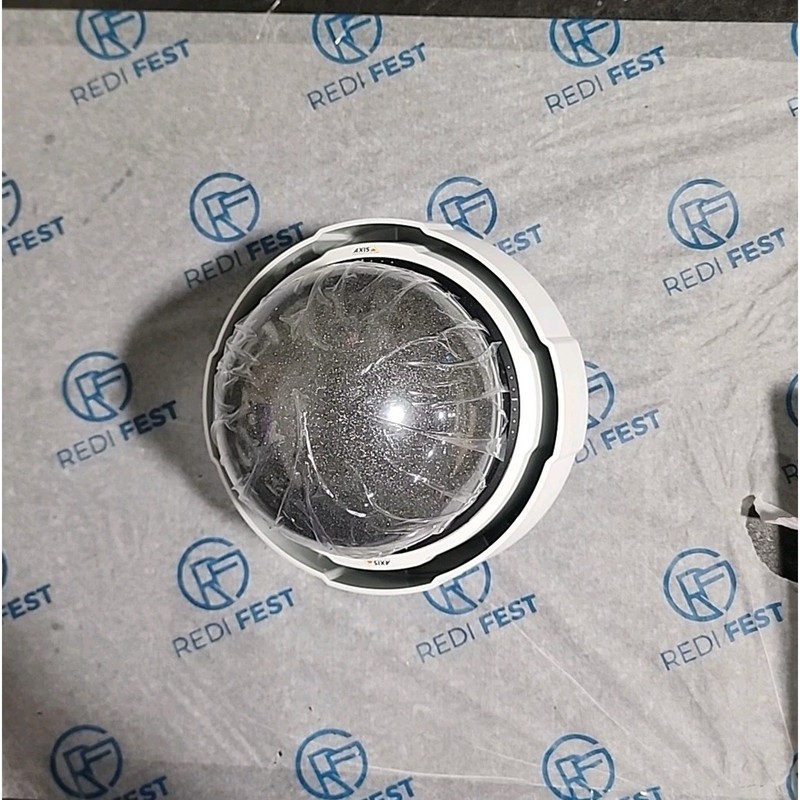 Axis P5522-E 0422-004 Outdoor PTZ IP Dome Security Camera 18x PoE gallery