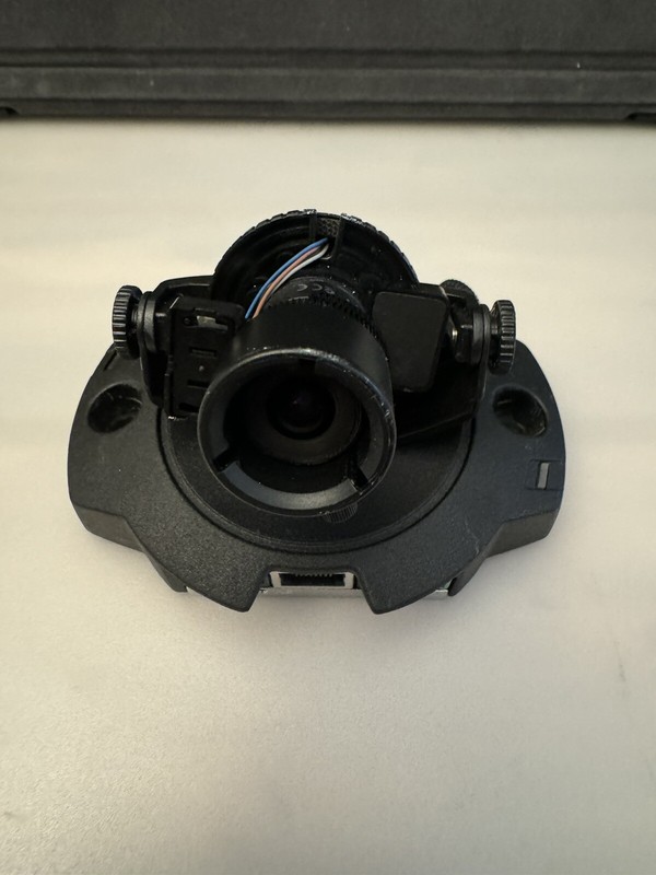 Axis P3304 Security Camera Missing Dome Cover