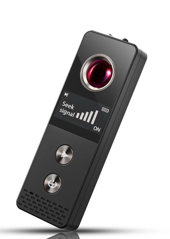 Hidden Camera Detector & Bug Detector Hidden Devices Detector for Hotel, Office gallery