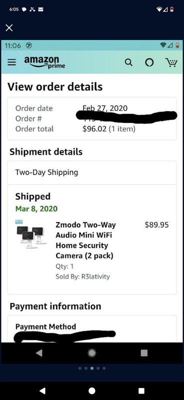 7 Zmodo Home Security Cameras (Five Indoor And Two Outdoor) gallery