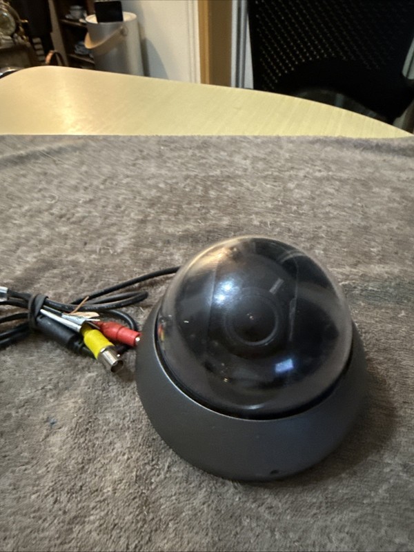 Speco HT7246IHR Security Color IP Camera gallery