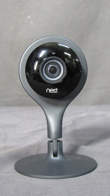* 3-Pack NEST Cam Indoor Smart Security Cameras; PN NC1104US gallery