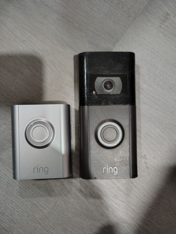 Ring Bell Camera