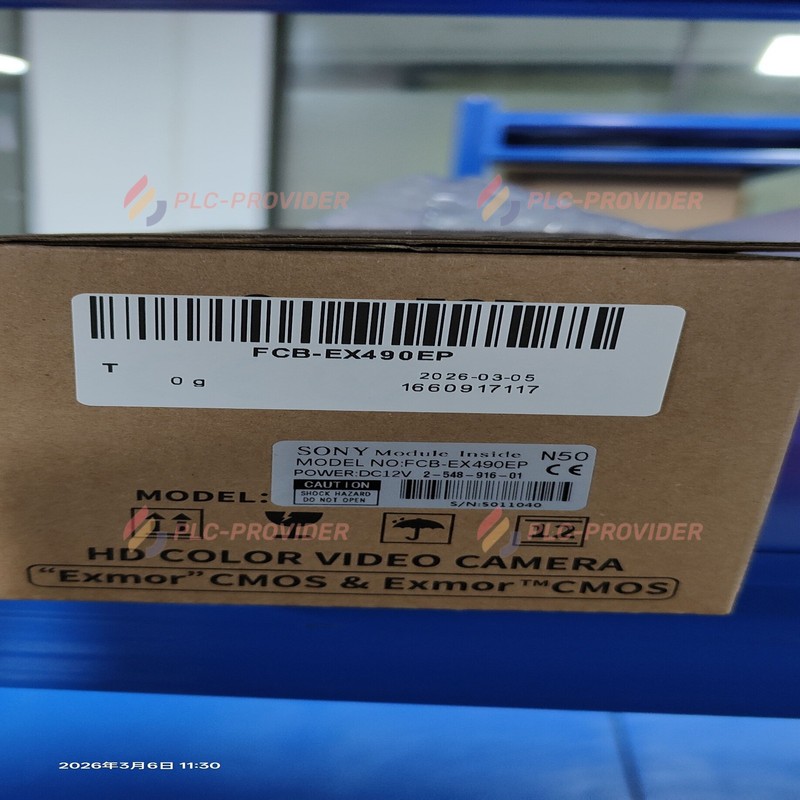 1PC FCB-EX490EP Brand New Sony Fast Shipping with Warranty