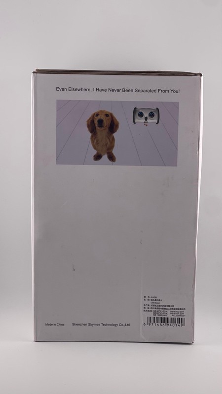 New OpenBox Skymee Owl Robot 1080P HD Pet Camera Treat Dispenser Mobile Wifi Toy gallery