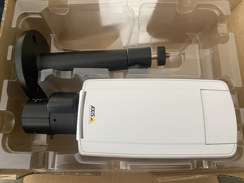 Axis Communications P1347 Network Camera (Discontinued Model) New Open Box gallery