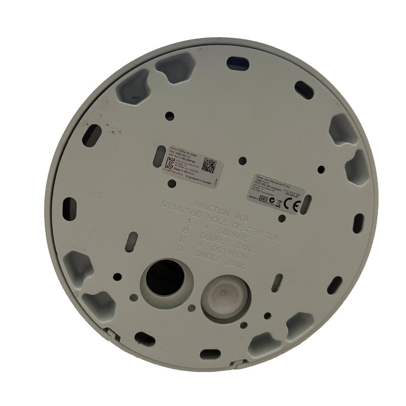 AXIS P3364-VE 6MM Dome IP Camera Outdoor PoE Day/Night HDTV 720p gallery