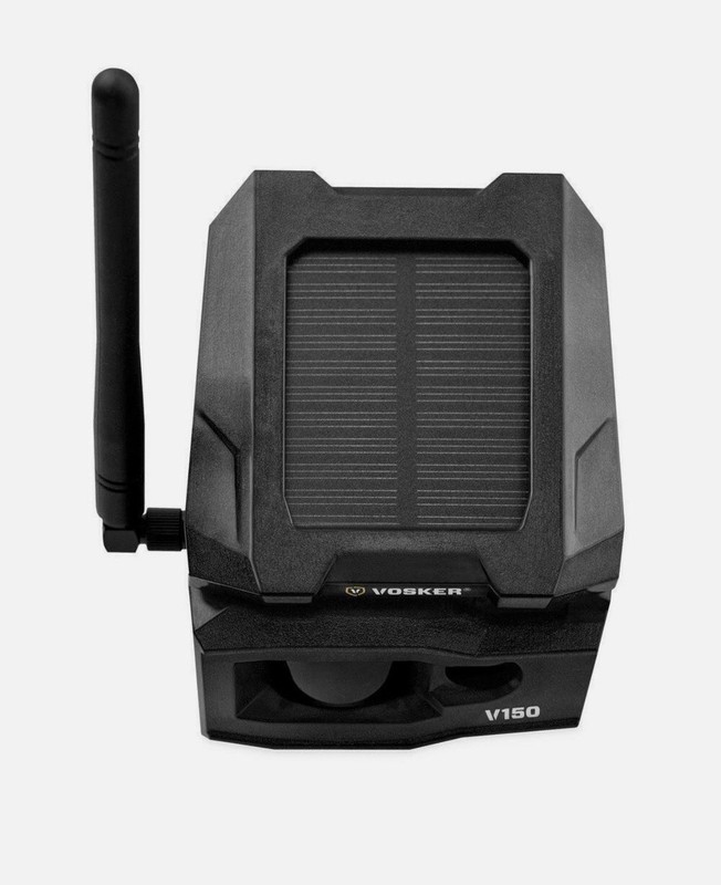 Vosker V150 LTE Cellular Security Camera No Required WiFi Ip65 Weather Resistant gallery