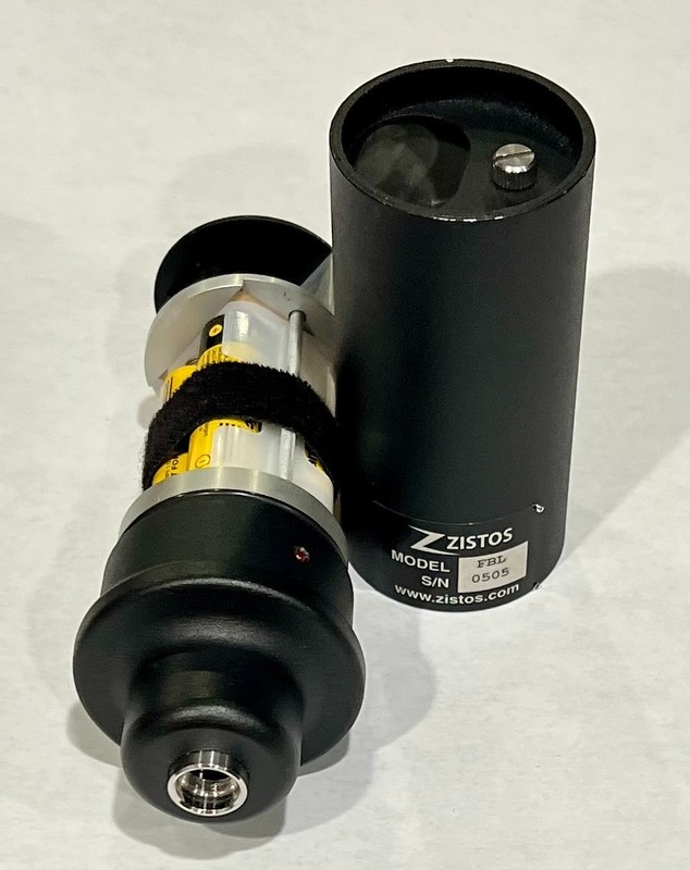 Reduced -ZISTOS - 2 Sets - Extended Pole, Detect, Deter, Search Sys & Videoscope gallery