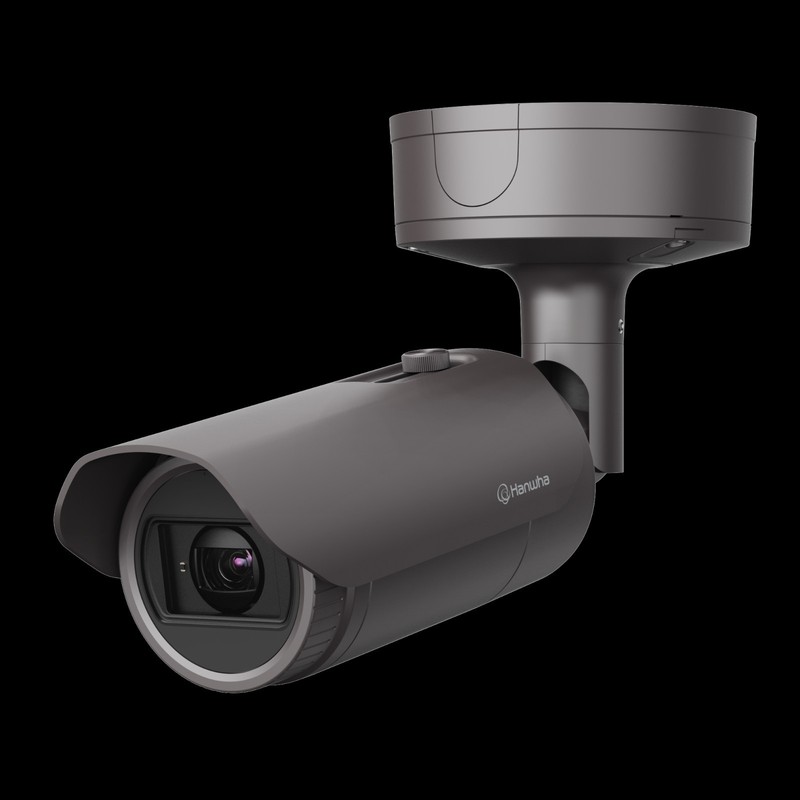 Hanwha Techwin XNO-8082R X-Series 6MP IP Bullet Security Camera 2.8-8.4mm Lens