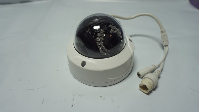 IR Network Camera Dome NC303-MD 4mm Security Camera AS-IS #2 gallery