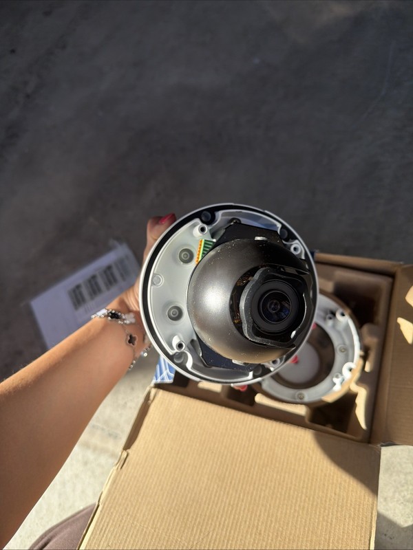 Bosch FLEXIDOME IP 5000i IR NDE-5503-AL 5MP HDR Outdoor Dome Camera NEW gallery