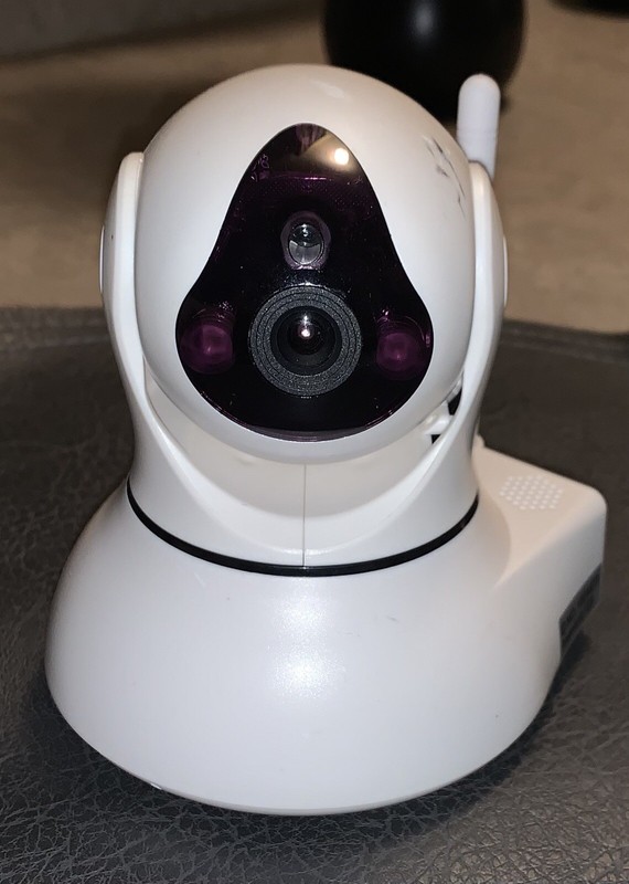 p2p ip camera model usc1401W confirmed working plug and play with app