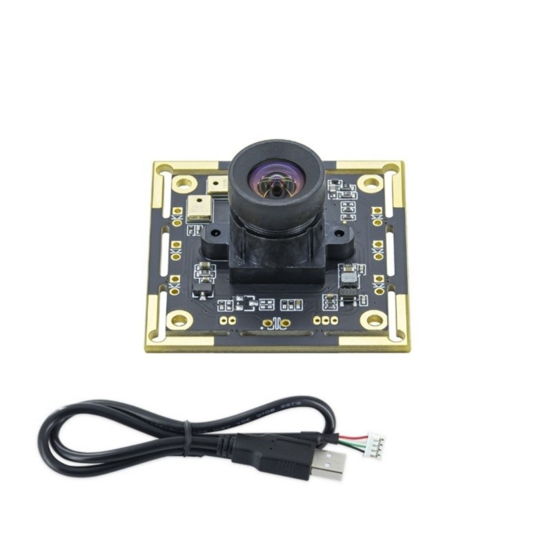 2MP Camera Fast Speed Capturing with Wide Field of View 1920x1080P 30FPS gallery