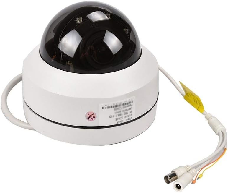 Weatherproof Mini PTZ Camera 1080P with 4X Zoom, 65ft Night Vision IR Distance gallery