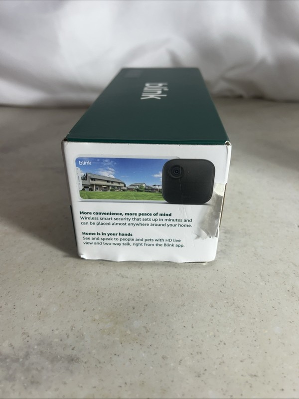 Blink Outdoor 4 XR Two Camera System w/Sync Module New Factory 2 Camera gallery