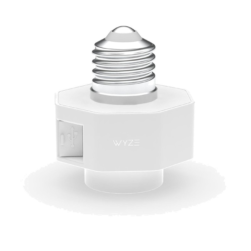 Wyze Lamp Socket: Easy Installation for Cam v3/v4