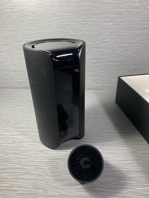 Canary CAN100USBK Indoor Home Security Camera 1080p FHD Wi-Fi | For Parts gallery
