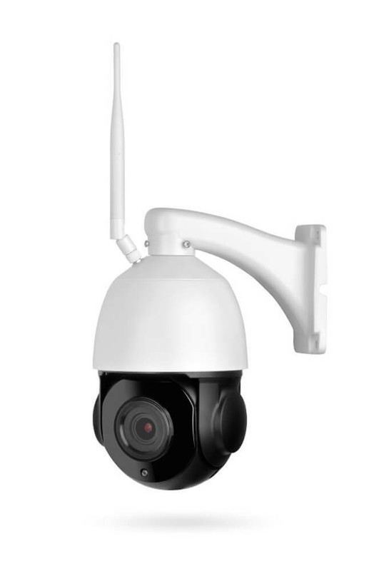4G Security Camera Outdooor Construction Site Farm PTZ 24/7 Recording gallery